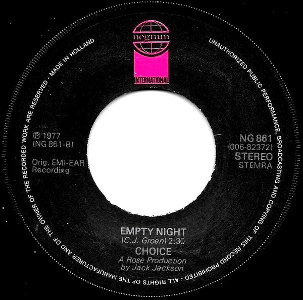 Choice (10) - Lonely Blue Boy 4 Choice (10) - Lonely Blue Boy