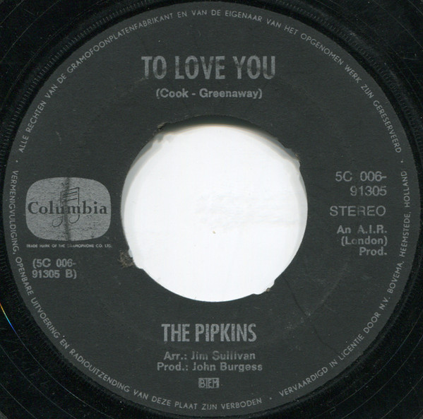 The Pipkins - Gimme Dat Ding 3 The Pipkins - Gimme Dat Ding