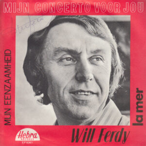 Will Ferdy - Mijn Concerto Voor Jou