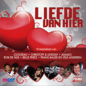 Various - Liefde Van Hier
