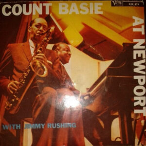 Count Basie - Count Basie At Newport
