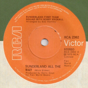 Sunderland A.F.C. - Sunderland All The Way