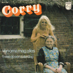 Corry Konings - Van Oma Mag Alles