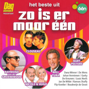 Various - Het Beste Uit Zo Is Er Maar één