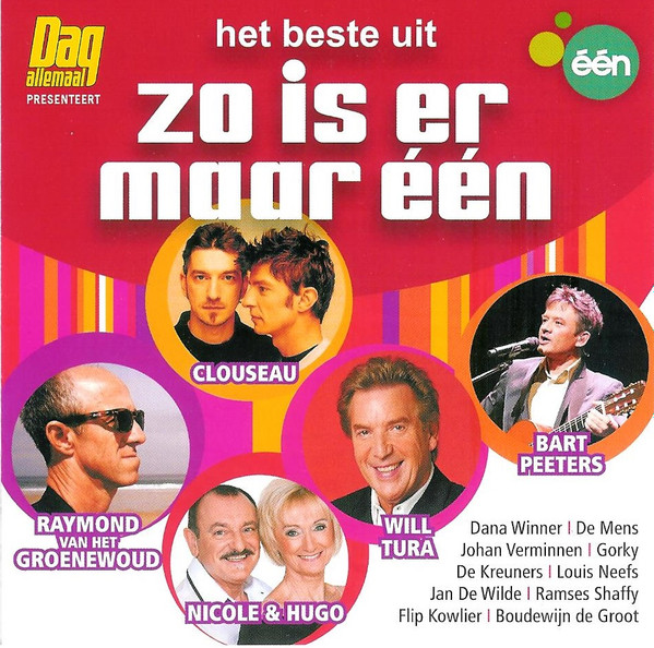 Various - Het Beste Uit Zo Is Er Maar één 1 Various - Het Beste Uit Zo Is Er Maar één