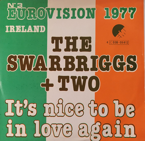 The Swarbriggs Plus Two - It's Nice To Be In Love Again 1 The Swarbriggs Plus Two - It's Nice To Be In Love Again