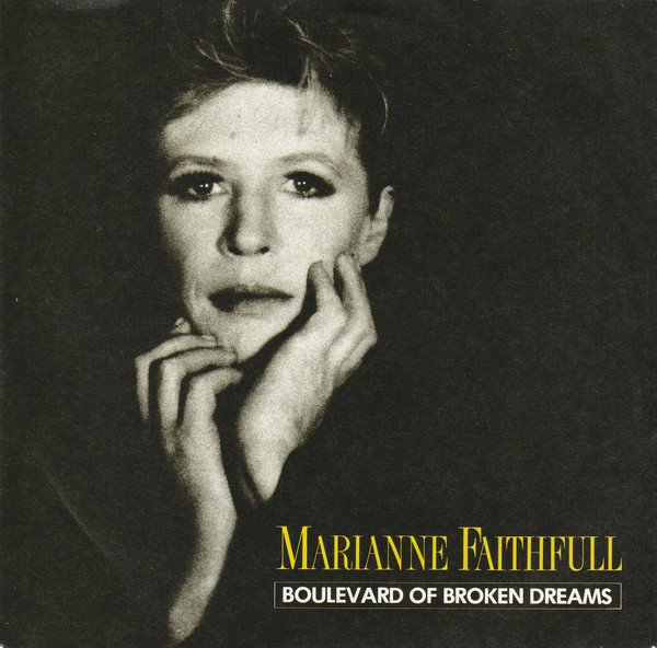 Marianne Faithfull - Boulevard Of Broken Dreams 1 Marianne Faithfull - Boulevard Of Broken Dreams