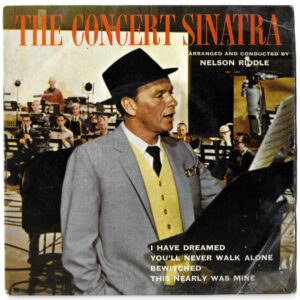 Frank Sinatra - The Concert Sinatra