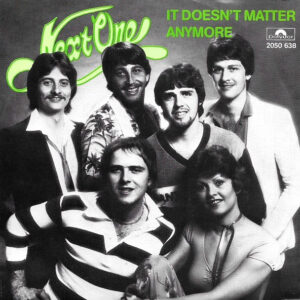 Next One - It Doesn't Matter Anymore