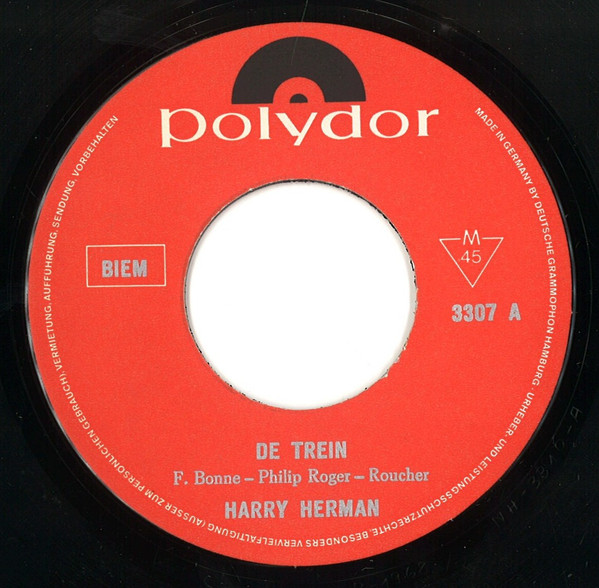 Harry Herman - De Trein 2 Harry Herman - De Trein