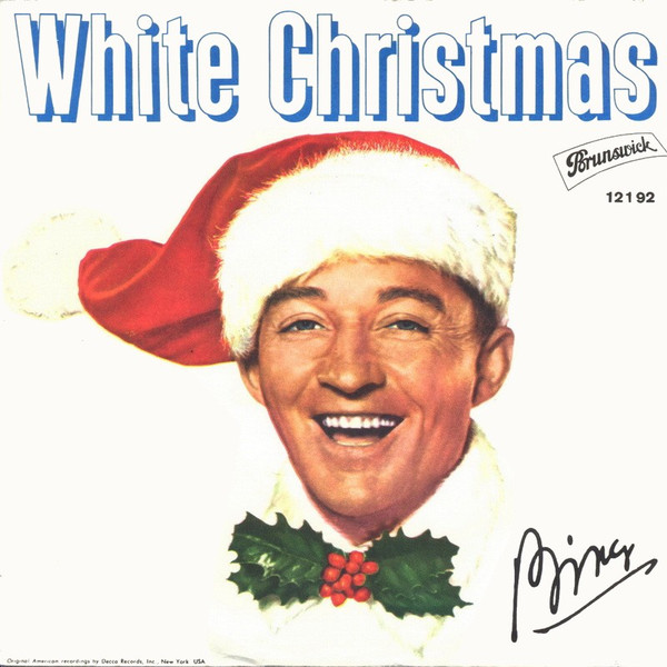 Bing Crosby - White Christmas 2 Bing Crosby - White Christmas
