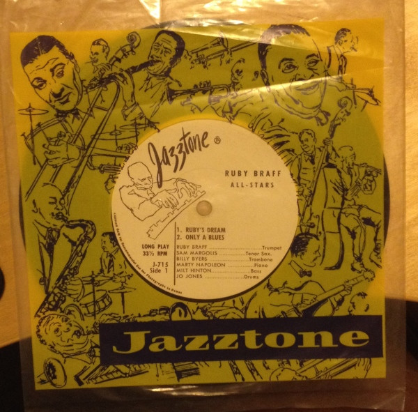 Ruby Braff All-Stars - Ruby Braff All-Stars 3 Ruby Braff All-Stars - Ruby Braff All-Stars