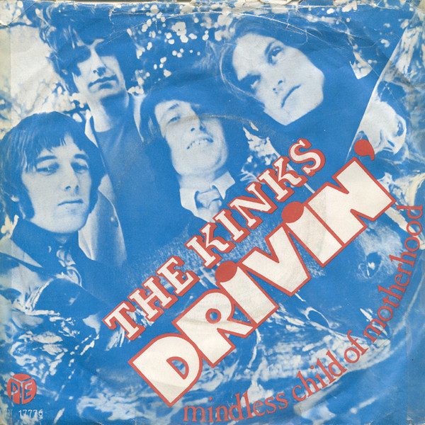 The Kinks - Drivin' 1 The Kinks - Drivin'