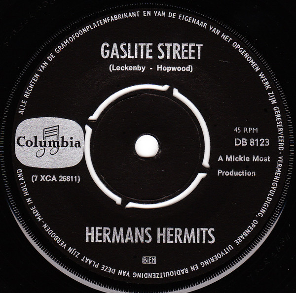 Herman's Hermits - There's A Kind Of Hush 3 Herman's Hermits - There's A Kind Of Hush