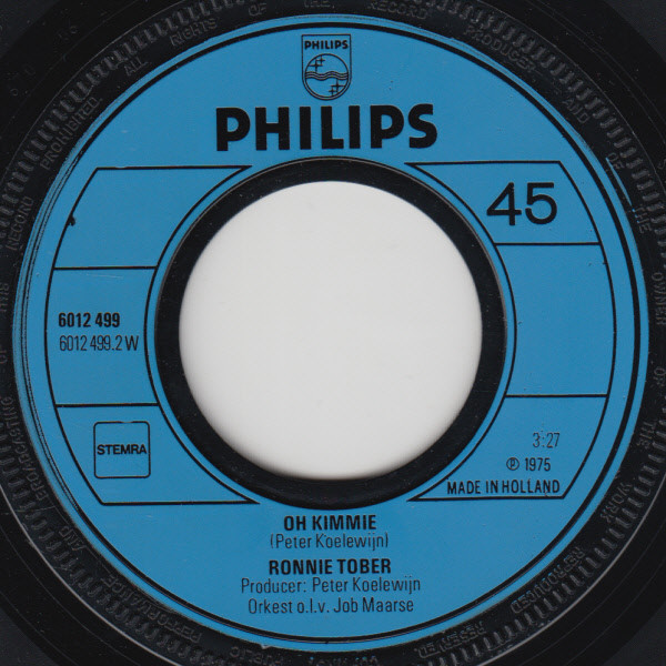 Ronnie Tober - Alleen 4 Ronnie Tober - Alleen