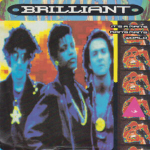 Brilliant - It's A Man's Man's Man's World