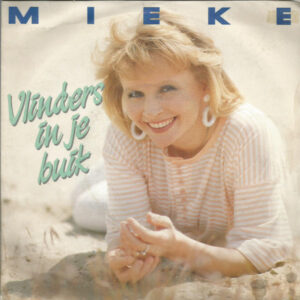 Mieke - Vlinders In Je Buik