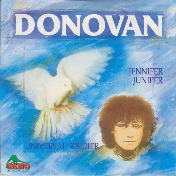 Donovan - Jennifer Juniper / Universal Soldier 1 Donovan - Jennifer Juniper / Universal Soldier