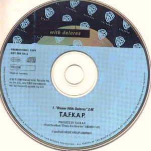 The Artist (Formerly Known As Prince) - Dinner With Delores