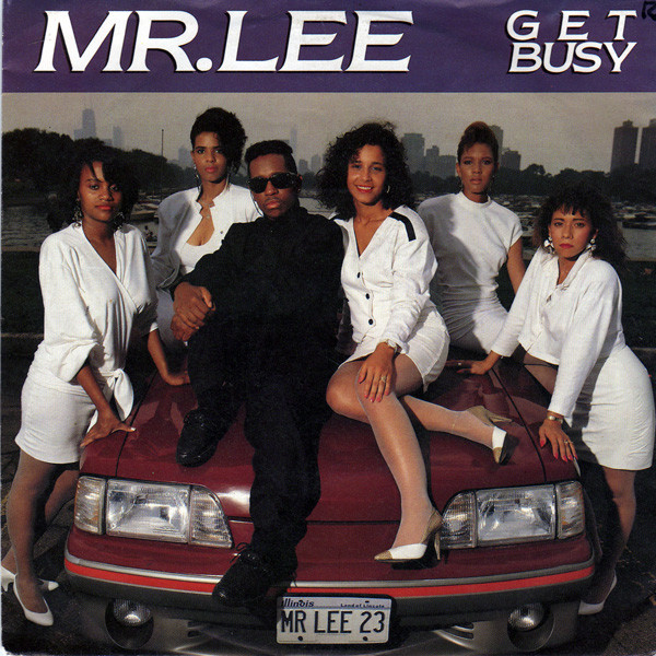 Mr. Lee - Get Busy 1 Mr. Lee - Get Busy