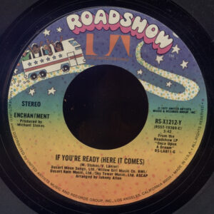 Enchantment - If You're Ready (Here It Comes)