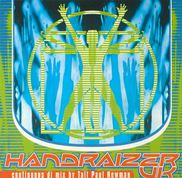 Tall Paul - Handraizer UK 1 Tall Paul - Handraizer UK