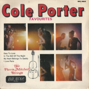 The Parris Mitchell Strings - Cole Porter Favourites