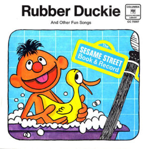 Sesame Street - Rubber Duckie And Other Fun Songs
