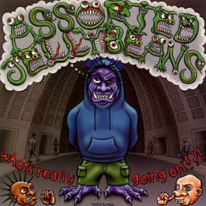 Assorted Jelly Beans - What's Really Going On !?!