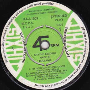 Unknown Artist - Six Hit