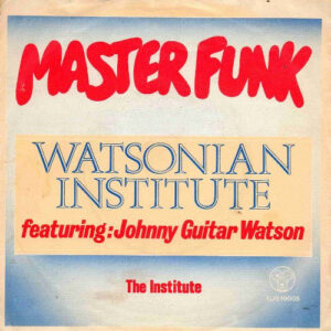 Watsonian Institute - Master Funk