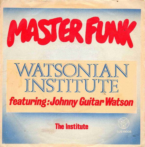 Watsonian Institute - Master Funk 1 Watsonian Institute - Master Funk