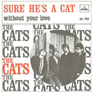The Cats - Sure He's A Cat