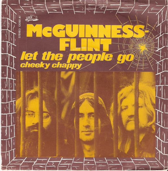 McGuinness Flint - Let The People Go 1 McGuinness Flint - Let The People Go