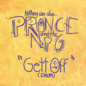 Prince - Gett Off