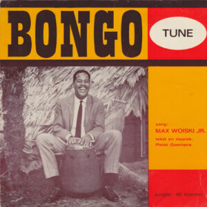 Max Woiski Jr. - Bongo Tune