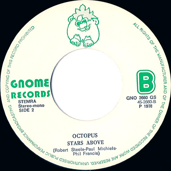 Octopus (5) - South Of The Border 3 Octopus (5) - South Of The Border