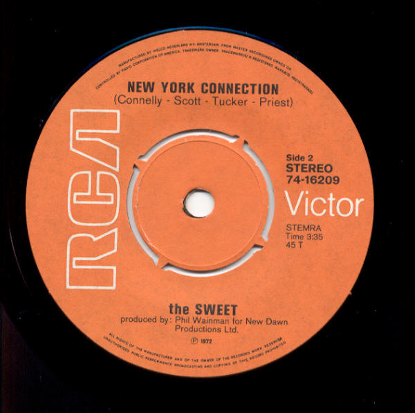 The Sweet - Wig-Wam Bam 4 The Sweet - Wig-Wam Bam