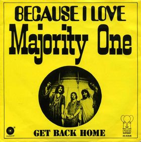 Majority One - Because I Love