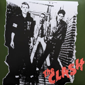 The Clash - The Clash