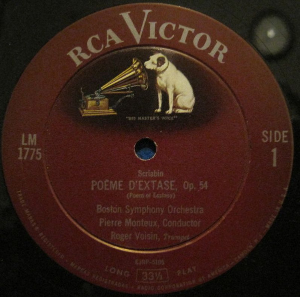 Alexander Scriabin - Poem Of Ecstasy / Les Preludex 3 Alexander Scriabin - Poem Of Ecstasy / Les Preludex