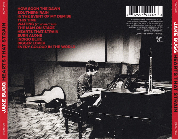 Jake Bugg - Hearts That Strain 2 Jake Bugg - Hearts That Strain