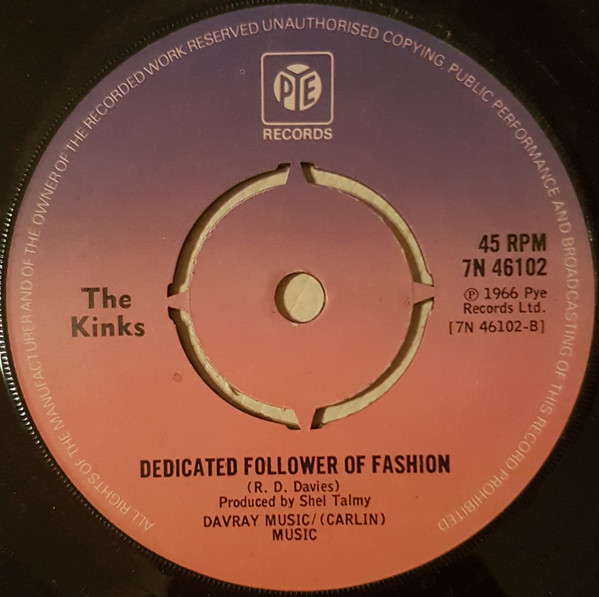 The Kinks - Waterloo Sunset 2 The Kinks - Waterloo Sunset
