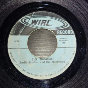 Emile Straker - Big Bamboo / Island Woman