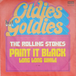 The Rolling Stones - Paint It Black