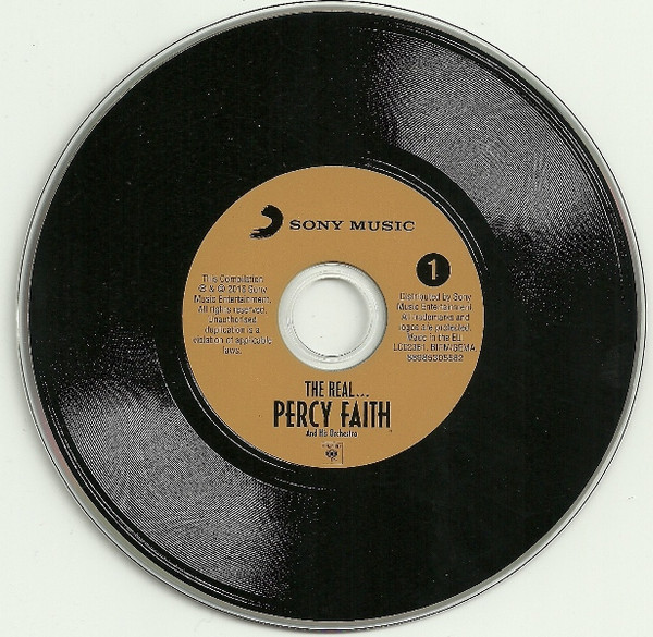 Percy Faith & His Orchestra - The Real... Percy Faith & His Orchestra 2 Percy Faith & His Orchestra - The Real... Percy Faith & His Orchestra
