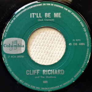 Cliff Richard & The Shadows - It'll Be Me