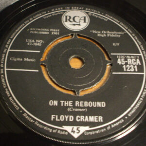 Floyd Cramer - On The Rebound