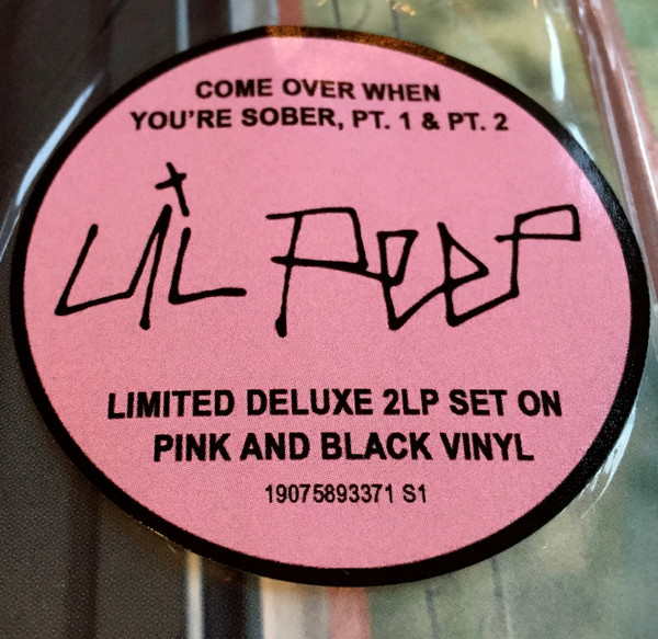 Lil Peep - Come Over When You're Sober, Pt. 1 & Pt. 2 2 Lil Peep - Come Over When You're Sober, Pt. 1 & Pt. 2