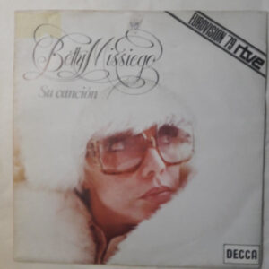 Betty Missiego - Su Canción
